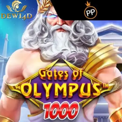 Demo Anti Lag Gates of Olympus 1000