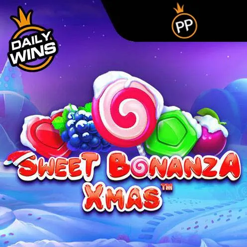 Demo Anti Lag Sweet Bonanza Xmas