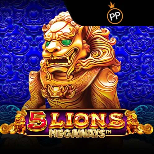 Demo Anti Lag 5 Lions Megaways